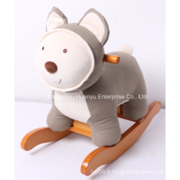 New Design Factory Supply Rocking Animal-Machine Bear Rocker